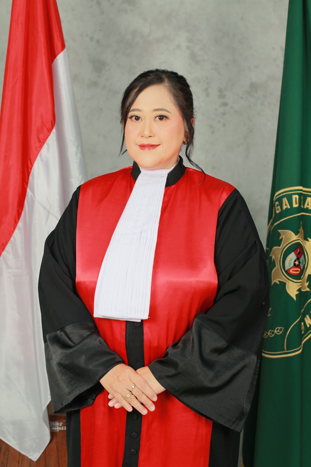 RIBKA NOVITA BONTONG, S.H.