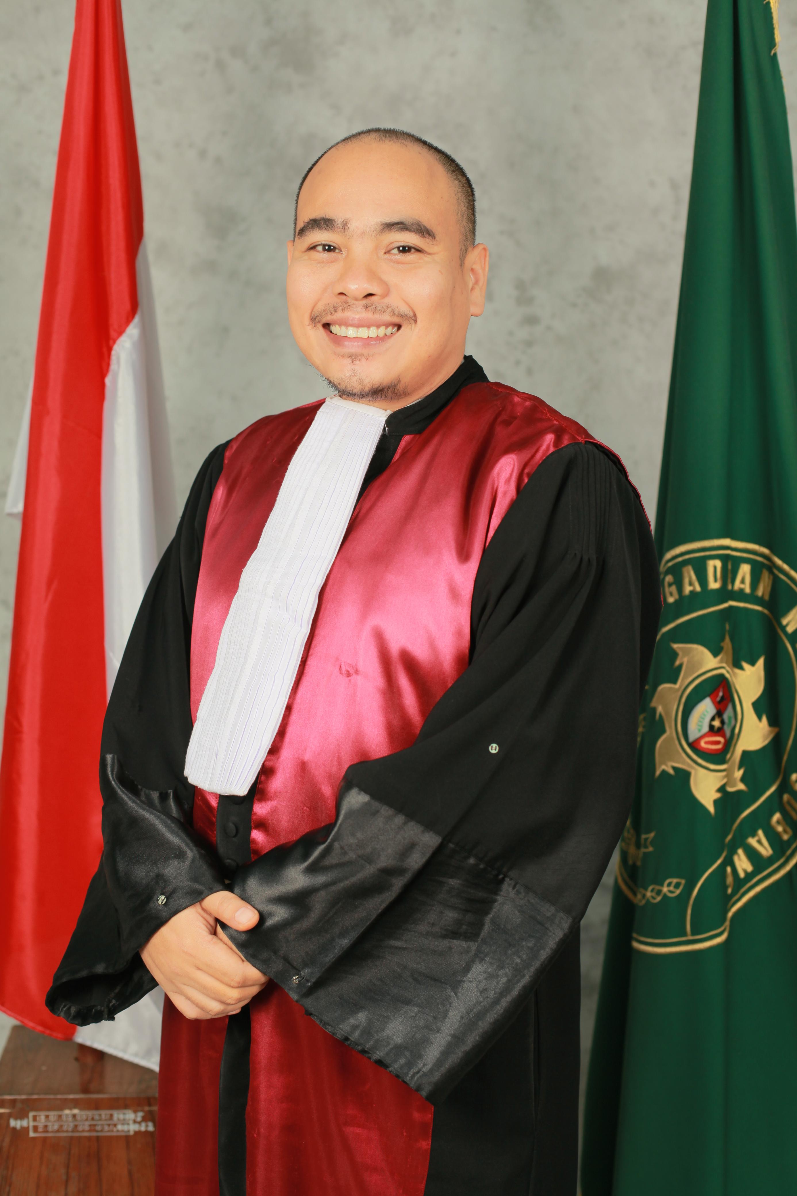 RONY DANIEL RICARDO, S.H., M.H.
