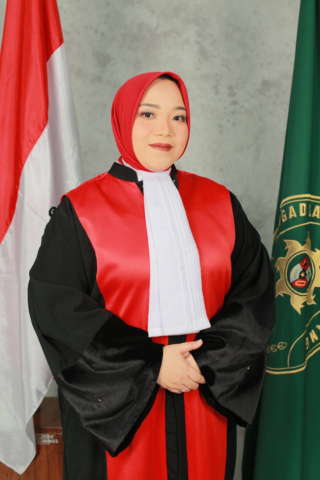 SHINTA NIKE AYUDIA, S.H., M.Kn