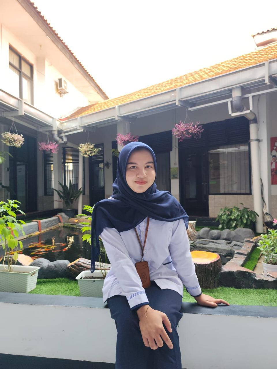 DEDE IRMA RAHMAWATI