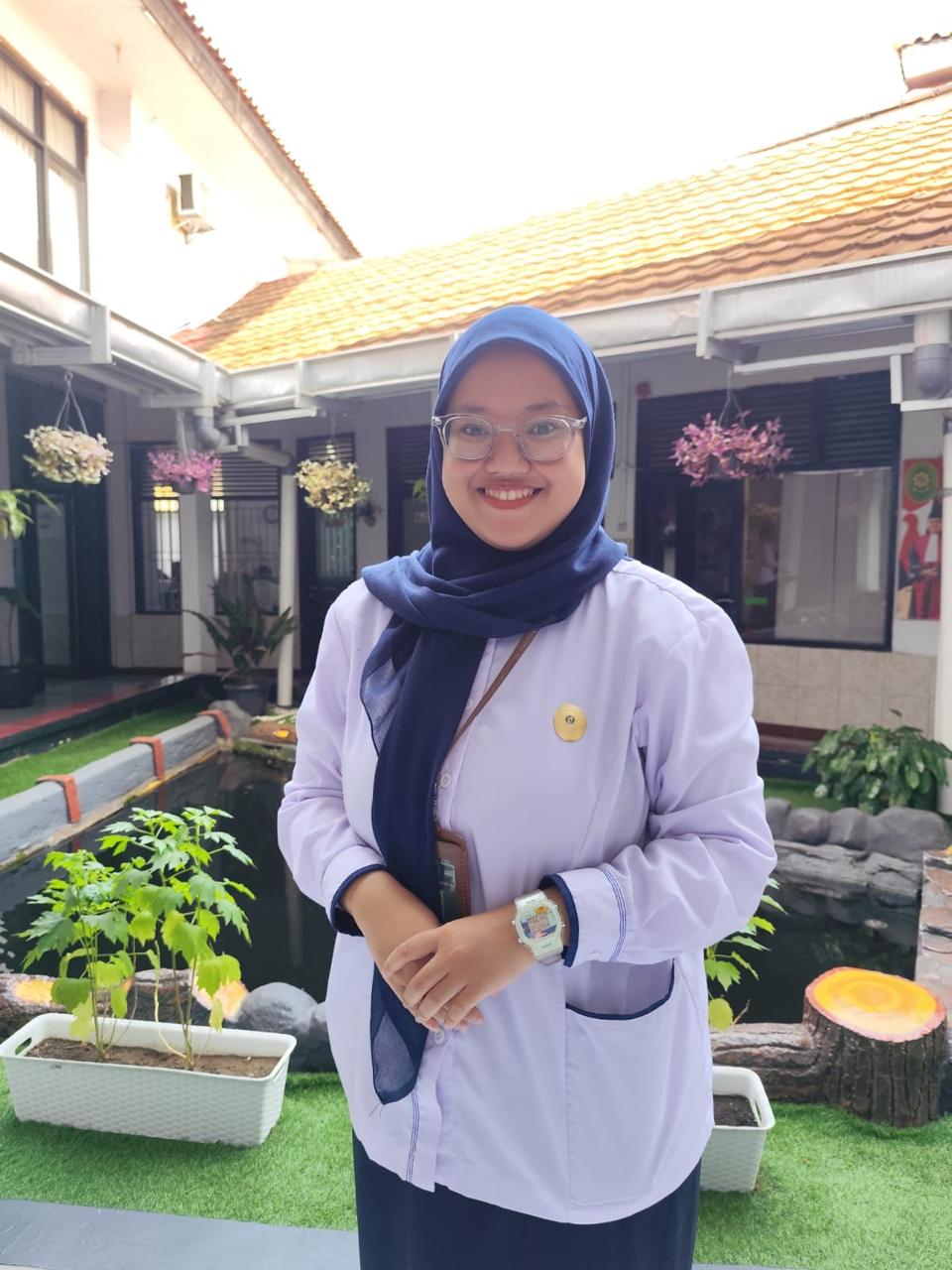 MEGARINI ADILA PUTRI LUBIS, S.H.