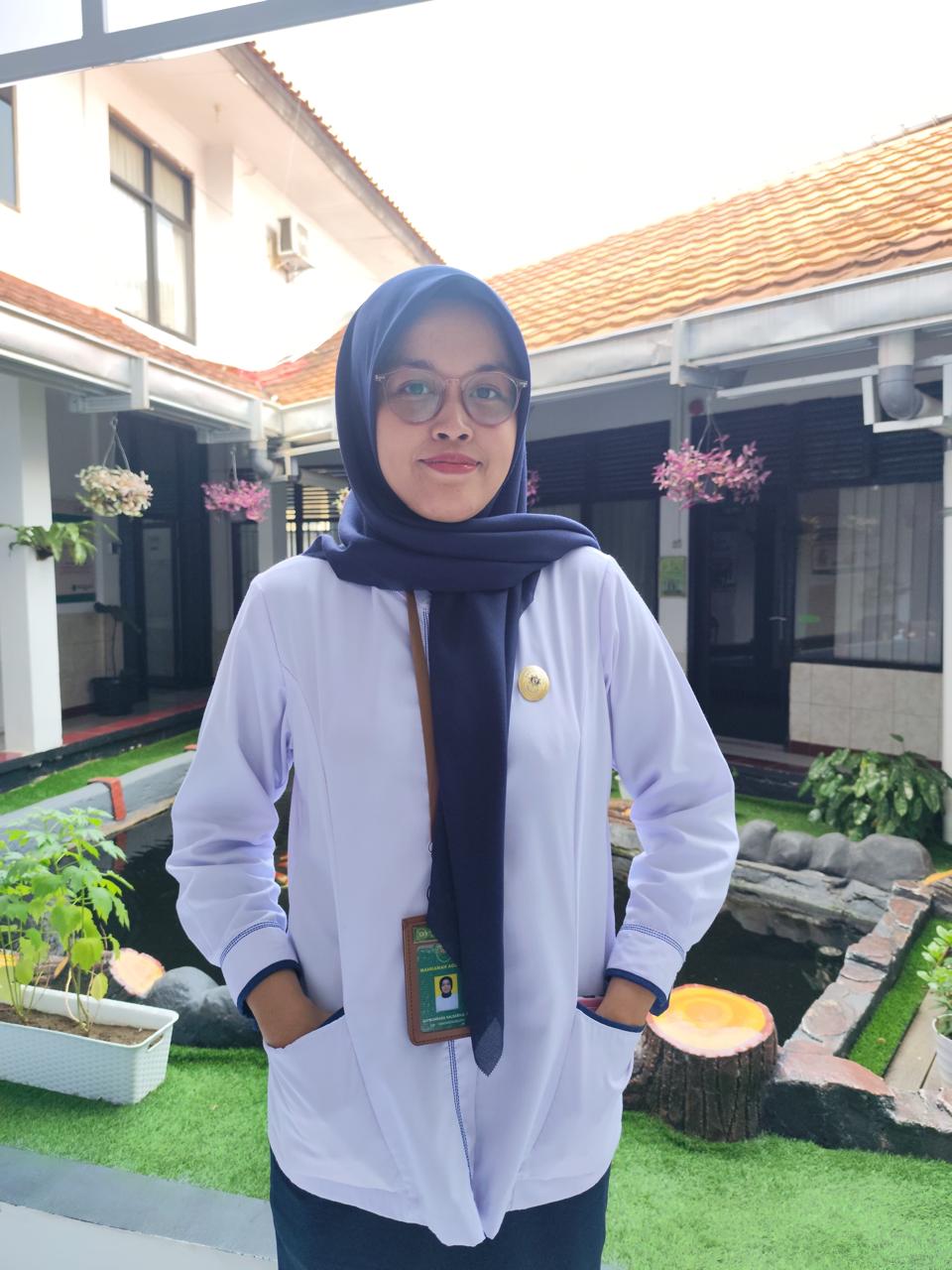 QATRUNNADA SALSABILA, S.H.