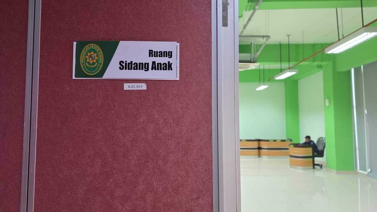 Ruang Sidang Anak