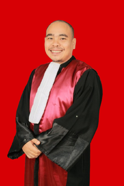 RONY DANIEL RICARDO, S.H, M.H.