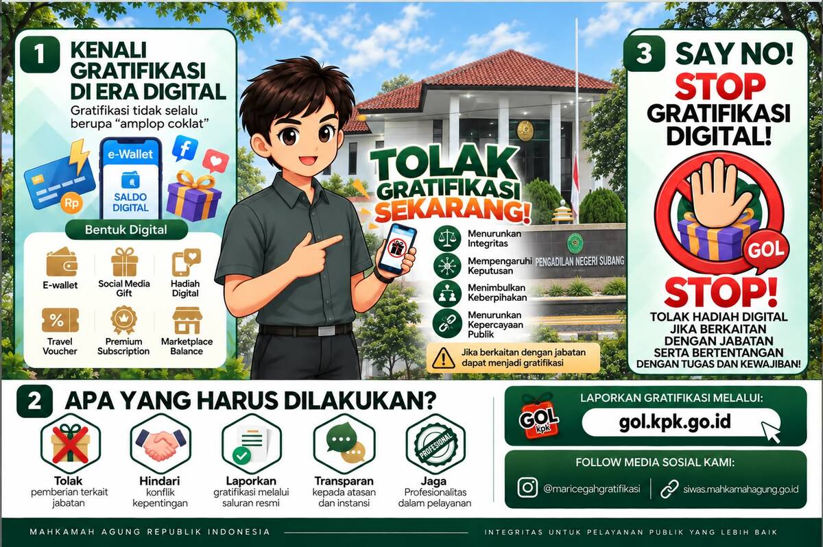 Informasi Penting