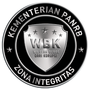 Predikat Wilayah Bebas dari Korupsi (WBK)