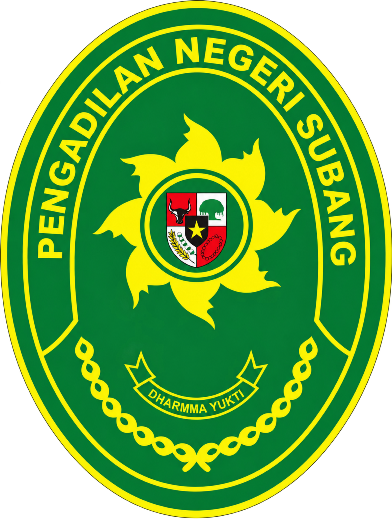 PENGADILAN NEGERI SUBANG